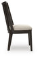 Ashley Express - Galliden Dining UPH Side Chair (2/CN)