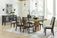 Ashley Express - Galliden Dining UPH Side Chair (2/CN)