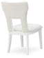 Ashley Express - Chalanna Dining UPH Side Chair (2/CN)