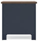 Ashley Express - Landocken Two Drawer Night Stand