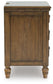 Ashley Express - Sturlayne Three Drawer Night Stand