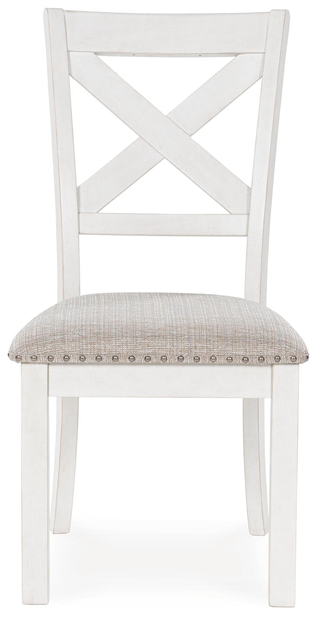 Ashley Express - Robbinsdale Dining UPH Side Chair (2/CN)