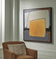 Ashley Express - Actman Wall Art