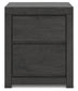 Ashley Express - Fraluna Two Drawer Night Stand