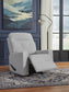 Skillins Rocker Recliner