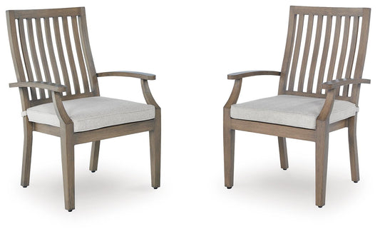 Ashley Express - Rainier Ranch Arm Chair With Cushion (2/CN)