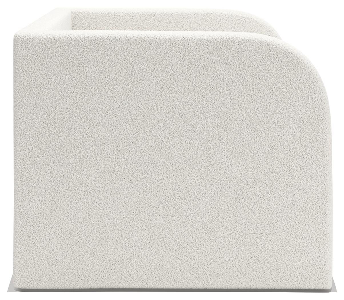 Arloster Full Upholstered Day Bed with Storage