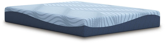 Ashley Express - Peak 2.0 10 Memory Foam  Mattress