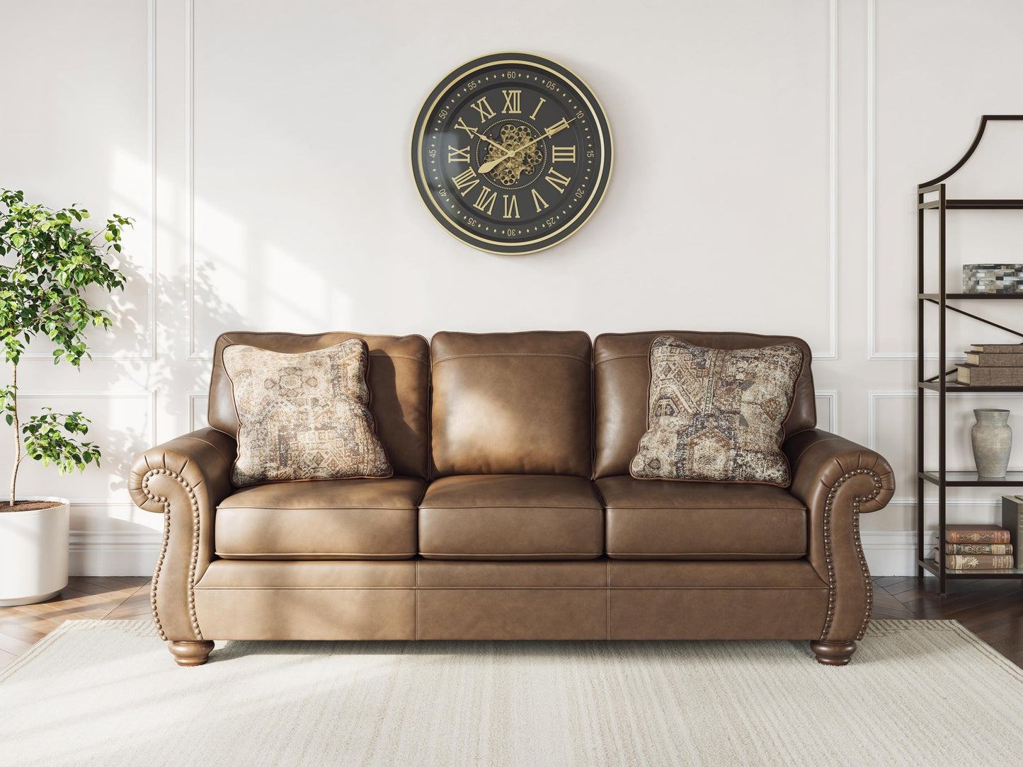 Ashley Express - Dairton Wall Clock
