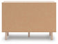 Ashley Express - Arloster Six Drawer Dresser