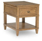 Ashley Express - Sharlance Rectangular End Table