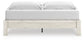 Ashley Express - Socalle King Platform Bed