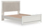 Ashley Express - Zuraleus Queen Upholstered Panel Platform Bed