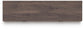 Pamytta Six Drawer Dresser