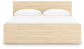 Ashley Express - Onita King Panel Platform Bed with 2 Side Storage