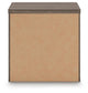 Ashley Express - Kendanport Two Drawer Night Stand