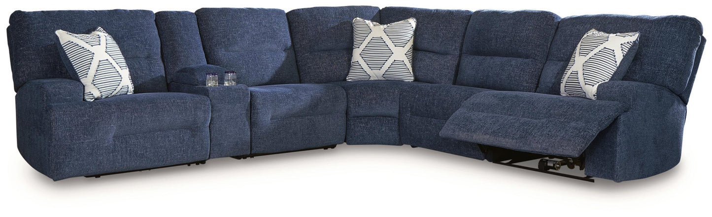 Acklen Place 6-Piece Power Reclining Sectional