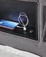 Ashley Express - Verishaw Twin Upholstered Bed with Wireless Audio