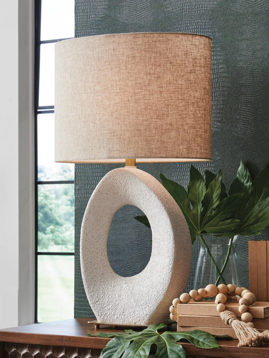 Ashley Express - Trentlen Paper Table Lamp (1/CN)