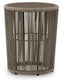 Ashley Express - Majors Beach Chairs w/CUSH/Table Set (3/CN)