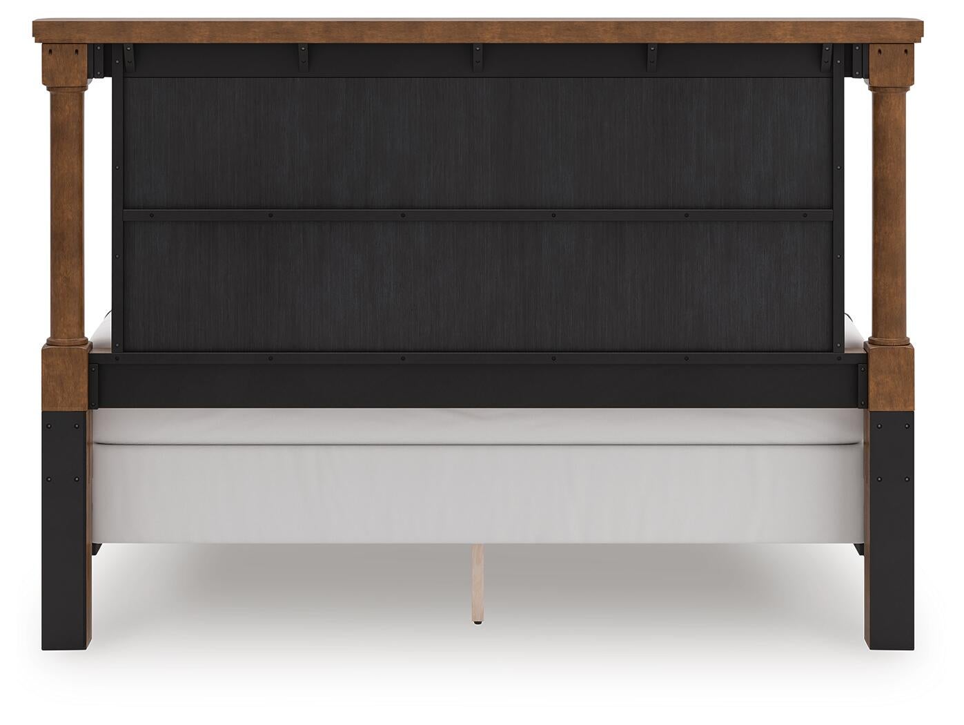Rowlenstown King Poster Bed