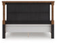 Rowlenstown King Poster Bed