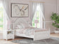 Ashley Express - Kozlani Full Upholstered Panel Bed