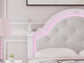 Ashley Express - Kozlani Full Upholstered Panel Bed