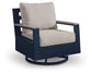 Ashley Express - East Beach Swivel Glider Chair w/Cushion