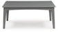 Ashley Express - Cove Beach Rectangular Cocktail Table