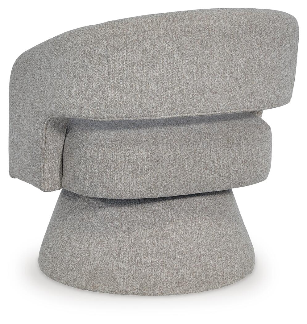Ashley Express - Nashkins Swivel Accent Chair