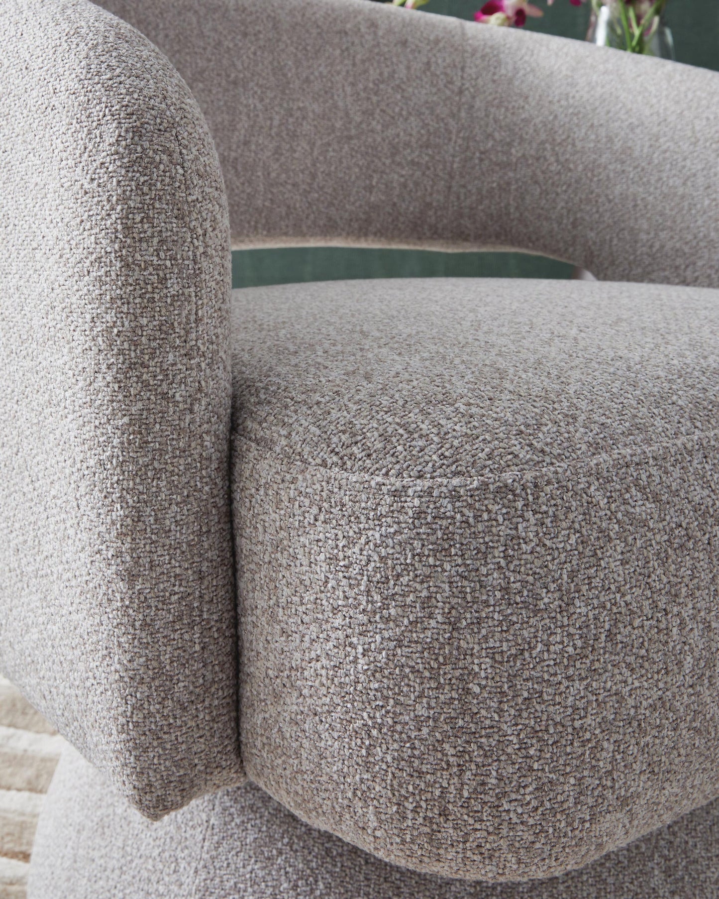 Ashley Express - Nashkins Swivel Accent Chair