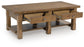Ashley Express - Vandenmore Rectangular Cocktail Table