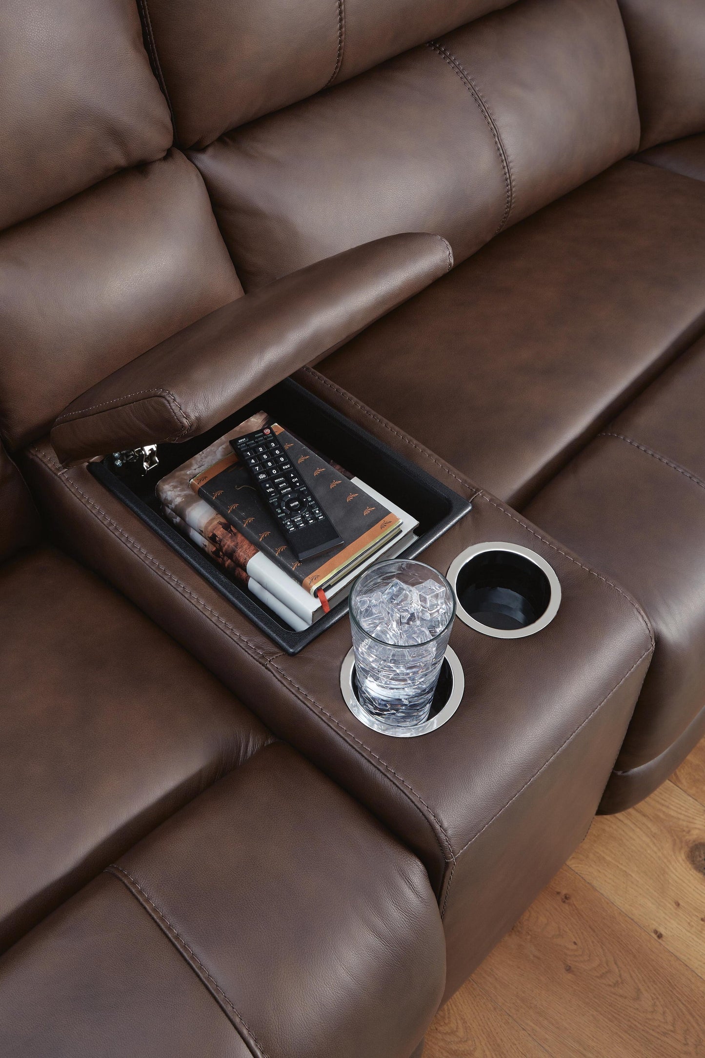 Bleckley 6-Piece Power Reclining Sectional