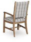 Ashley Express - Ridgester Dining UPH Arm Chair (2/CN)