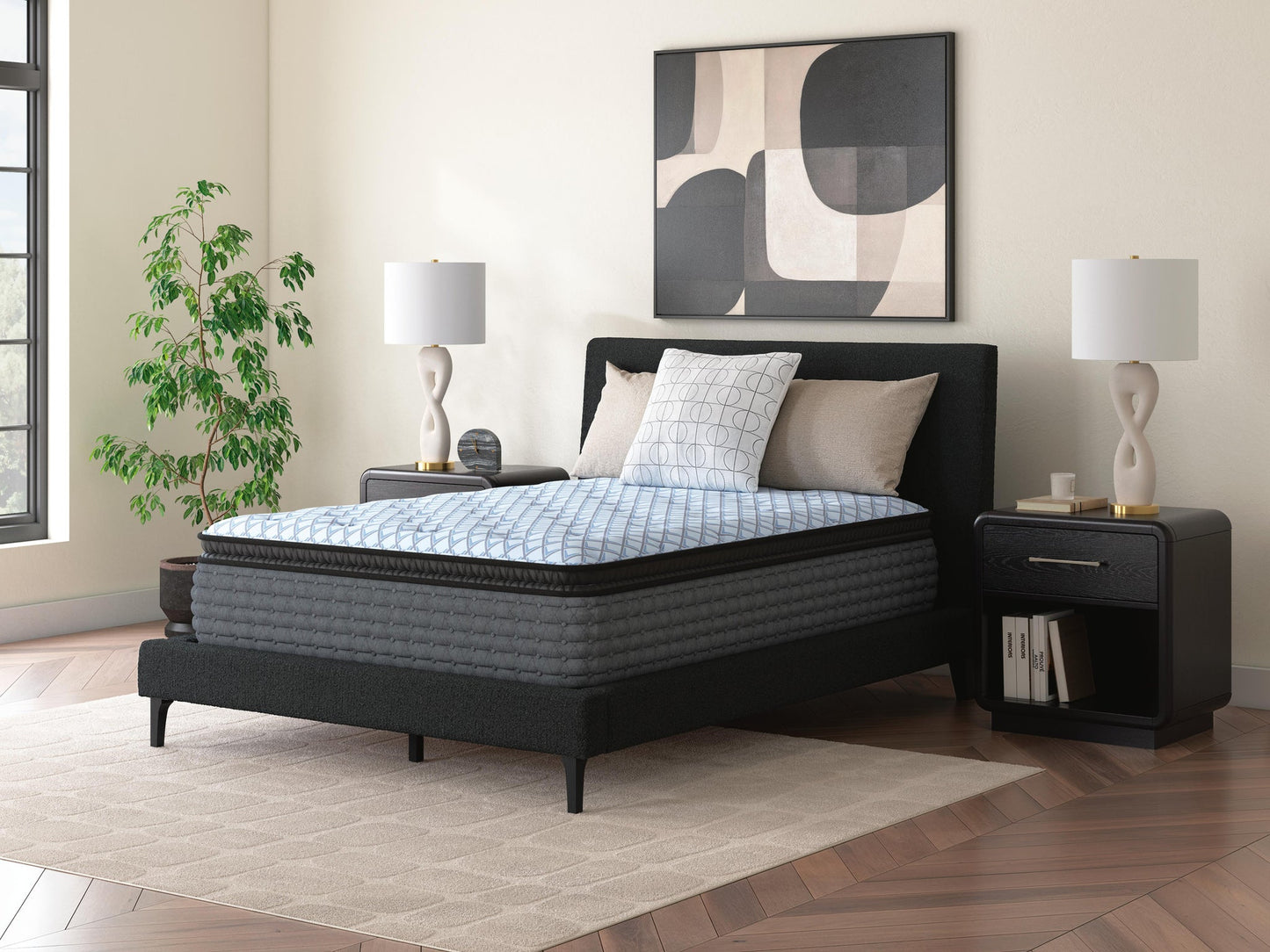 Ashley Express - Destin Cove PT Full Mattress