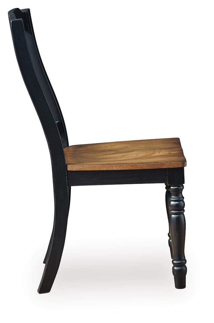 Ashley Express - Clorazi Dining Room Side Chair (2/CN)