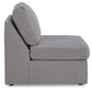 Modmax 5-Piece Double Chaise Sectional