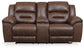 Stoneland Sofa, Loveseat and Recliner