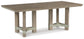 Chrestner Dining Table and 4 Chairs