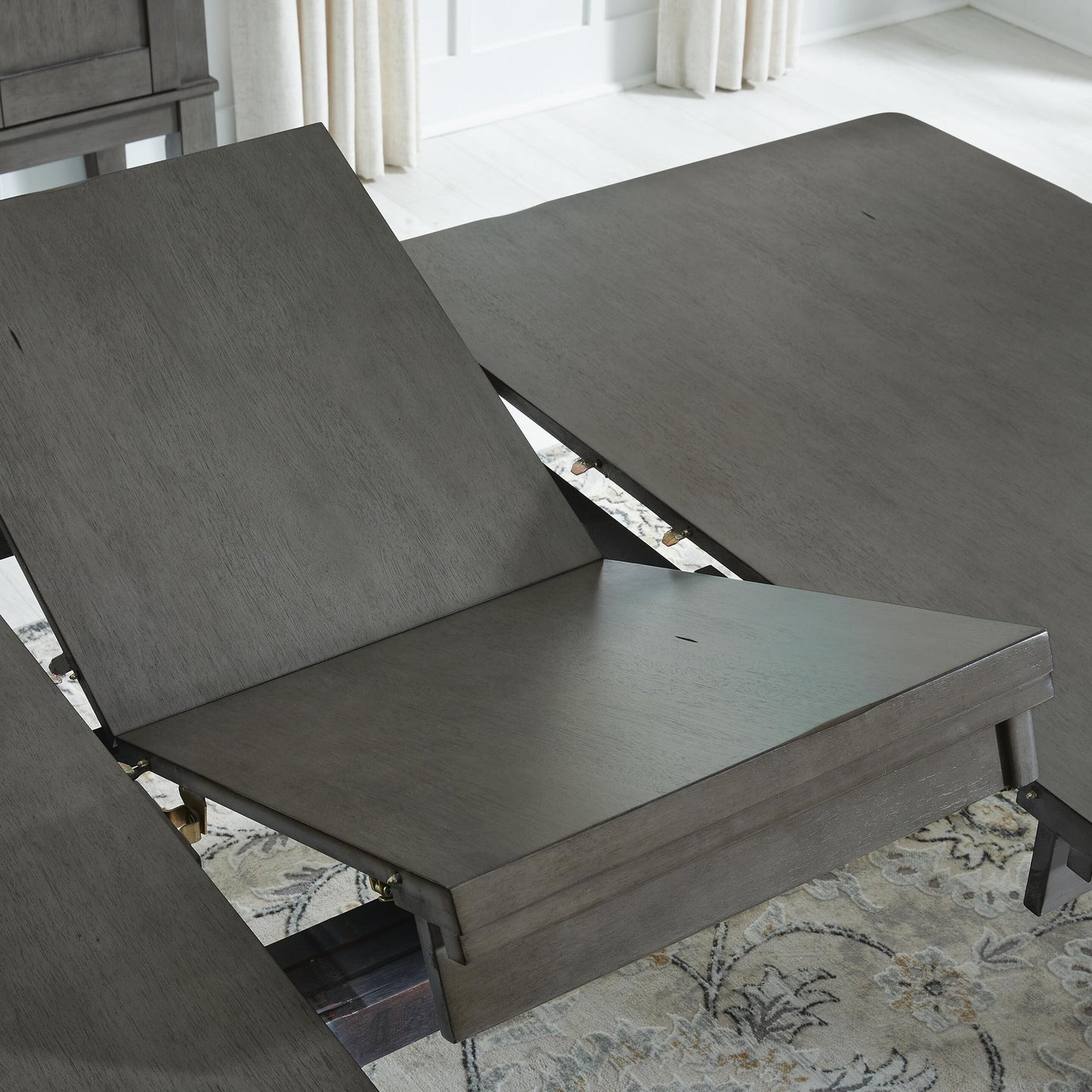 Hallanden Dining Table and 4 Chairs