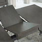 Hallanden Dining Table and 4 Chairs