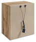 Hyanna King Panel Storage Bed, Dresser, Mirror and Nightstand