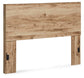 Hyanna Queen Panel Headboard, Dresser, Mirror, Chest and Nightstand