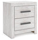Cayboni Queen Panel Bed, Dresser, Mirror, Chest and Nightstand