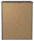 Ralinksi Full Panel Bed, Dresser, Mirror, Chest and Nightstand