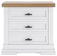 Ashbryn California King Panel Storage Bed, Dresser, Mirror, Chest and Nightstand