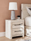 Lawroy King Panel Headboard, Dresser, Mirror, Chest and Nightstand