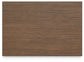 Landocken Twin Panel Bed, Dresser, Mirror and Nightstand