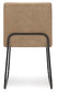 Ashley Express - Pharwynn Dining Table and 4 Chairs